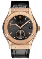 Hublot Classic Fusion Reserve de marche 8 Days King Or Montre Réplique