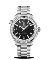 Réplique Omega Seamaster Planet Ocean 600 M Co Axial Master CHRONOMETER 39.5mm 215.15.40.20.01.001