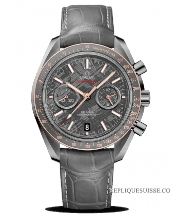 Réplique Omega Speedmaster Moonmontre Réplique Co Axial Chronographe 44.25mm 311.63.44.51.99.001