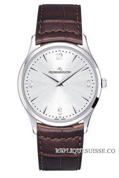 Jaeger-LeCoultre Master Ultra Thin 38 Q1348420 Hommes Montre Réplique