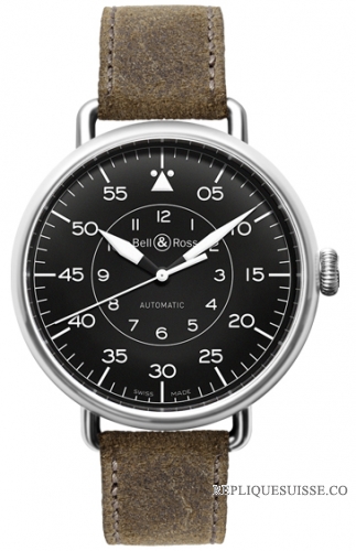 Bell & Ross WW1-92 MILITARY VinTAGe des hommes Montre Réplique