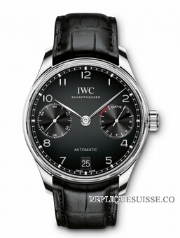 IWC Portugieser Automatique IW500703 Montre Réplique