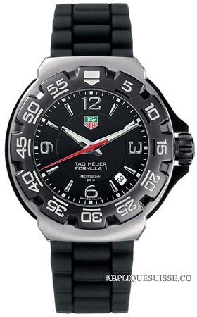 Copie TAG Heuer Formula 1 Grand WAC1110.BT0705