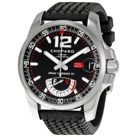 Chopard Mille Miglia acier noir Rubber 168457-3001