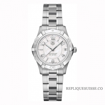 TAG Heuer Aquaracer Quartz Dames WAF1311.BA0817 Montre Réplique