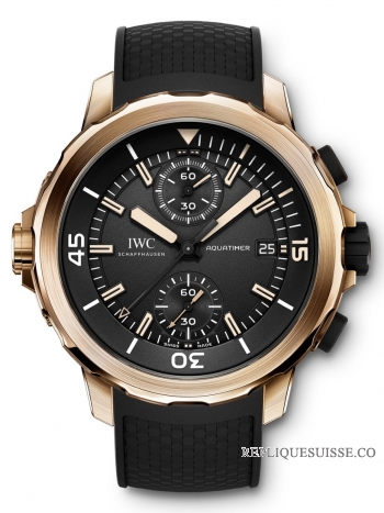 IWC Aquatimer Chronographe Edition Montre Réplique