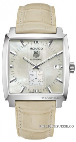 Tag Heuer Monaco Automatique Hommes WW2112.FC6215