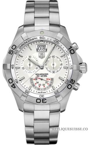 TAG Heuer Aquaracer Grand Date Hommes CAF101B.BA0821