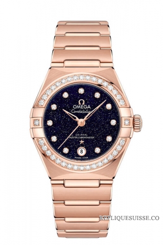 OMEGA Constellation Sedna or Anti-magnetique 131.55.29.20.53.003