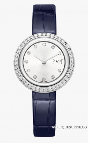 Piaget Possession Diamond Cadran Silver Ladies