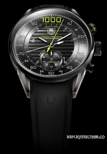 TAG Heuer MIKROTIMER Flying 1000 Concept Chronographe th1000 Hommes Montre Réplique