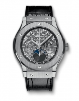 Hublot Classic Fusion Aerofusion Moonphase Titanium 517.NX.0170.LR