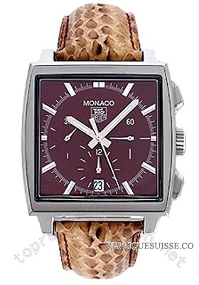 TAG Heuer Monaco Automatique Chronographe cw2114.fc6187 Montre Réplique