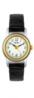 Seiko Casual Two-Tone Inoxydable acier Dames SXGM10 Montre Réplique