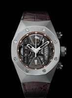 Audemars Piguet Royal Oak Concept TOURBILLON Chronographe montre Réplique 26223TI.OO.D099CR.01