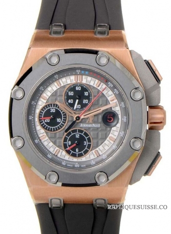 Audemars Piguet Chronographe Royal Oak Offshore Michael Schumacher Montre Réplique