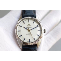 Réplique Omega Constellation Globemaster Co Axial Master CHRONOMETER 39mm 130.93.39.21.99.001