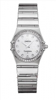 Omega Constellation Dames Small Quartz 1458.75.00 Montre Réplique