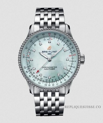 Breitling Navitimer Automatique 35