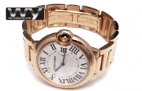 Cartier Ballon Bleu Midsize unisexe W69004Z2 Montre Réplique