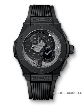 Hublot Big Bang Alarm Repeater All Black 403.CI.0140.RX