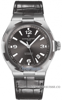 Réplique Montres Vacheron Constantin Overseas Hommes 47040-000W-9500