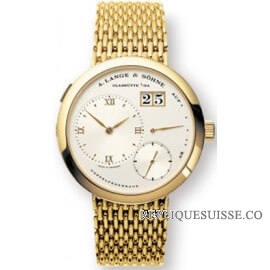 Copie Montre A. Lange & Sohne Lange 1 38.5mm Homme 151.021