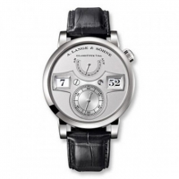 A. Lange & Sohne Lange Zeitwerk Platinum 140.025 Montre Réplique