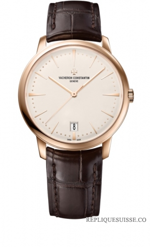 Copie Montre Vacheron Constantin Patrimony petit modele Reference 4100U/000R-B180