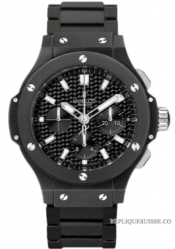 Hublot Big Bang Ceramic black Magic 44mm 301.CI.1770.CI