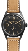 Bell & Ross BR 123 HERITAGE VinTAGe des hommes Montre Réplique