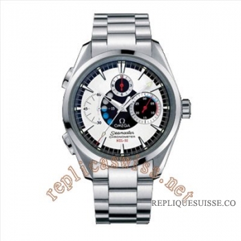 Omega Seamaster NZL-32 Chrono Hommes 2513.30.00 Montre Réplique