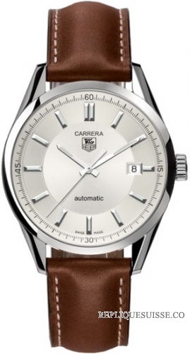 TAG Heuer Carrera Calibre 5 Automatique Hommes WV211A.FC6203