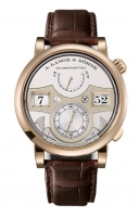 Copie Montre A. Lange & Sohne Zeitwerk Decimal Strike Miel Or/Argent 143.050