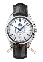 Omega Seamaster Aqua Terra Railmaster XXL Chronometer Hommes Montre Réplique