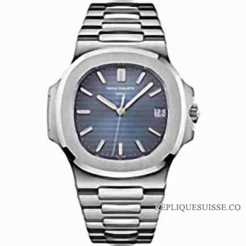 Patek Philippe Jumbo Nautilus Hommes 5711/1A Montre Réplique