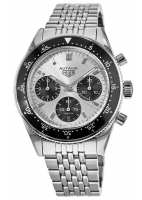 Copie Montre Tag Heuer Autavia Heritage Calibre Heuer 02 42mm Hommes CBE2111.BA0687