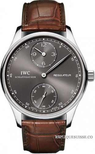 IWC Portugieser Regulateur IW544404