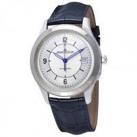 Copie Montre Jaeger-LeCoultre Master Control Cadran Argent Automatique Homme 1548530