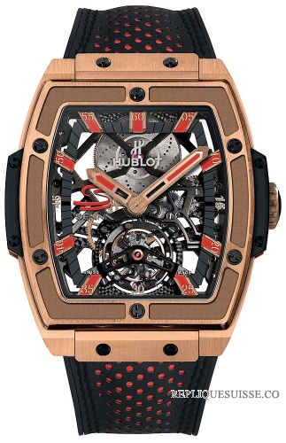 Hublot Mp 06 Senna King gold 906.OX.0123.VR.AES13