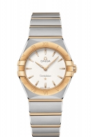 OMEGA Constellation Steel or jaune 131.20.28.60.02.002