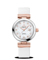 Réplique Omega De Ville Ladymatic Coaxial 34mm 425.22.34.20.55.004