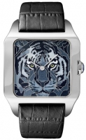 Cartier Santos De Cartier Tiger HPI01189 Montres Copie