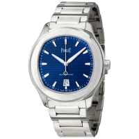 Piaget Polo S G0A41002 pour hommes, cadran bleu automatique Montres Copie