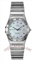 Omega Constellation My Choice Dames Automatique 1591.71.00 Montre Réplique
