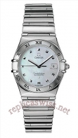 Omega Constellation My Choice Dames Mini Quartz 1165.36.00 Montre Réplique