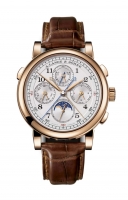 Copie Montre A. Lange & Sohne 1815 Rattrapante Perpetual Calendar 41.9mm Hommes 421.032