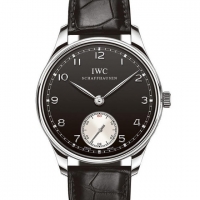 IWC Portuguese Hand Wound Montre Homme IW545404