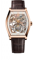 Copie Montre Vacheron Constantin Malte tourbillon ajoure Reference 30135/000R-8973