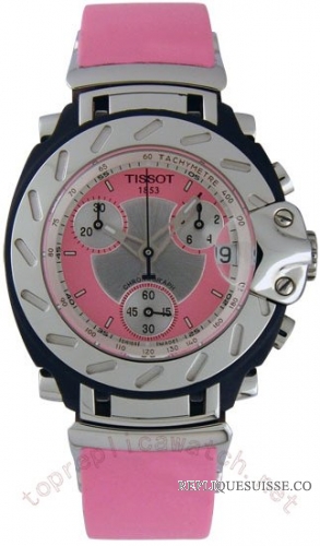 Tissot T-Race Dames T011.217.17.331.00 Montre Réplique